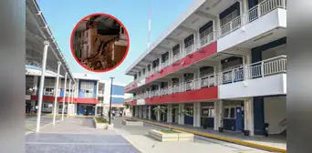 Así es el colegio sismorresistente en el Perú que costó más de S/ 100 millones: puede ser utilizado como refugio en caso de desastres naturales Así es el colegio sismorresistente en el Perú que costó más de S/ 100 millones: puede ser utilizado como refugio en caso de desastres naturales