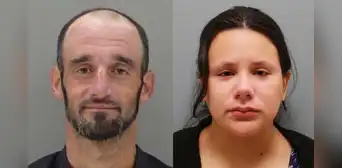 Padres en Texas son acusados de asesinar a su bebé de solo 4 meses: cadáver fue encontrado en el cajón de un hotel Padres en Texas son acusados de asesinar a su bebé de solo 4 meses: cadáver fue encontrado en el cajón de un hotel