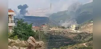 Israel lanza un nuevo ataque y bombardea el sur de Líbano pese a tregua con Hezbolá Israel lanza un nuevo ataque y bombardea el sur de Líbano pese a tregua con Hezbolá