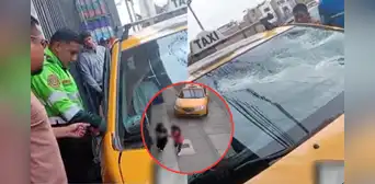 Liberan a taxista que atropelló a dos niñas en Breña: chofer habría manejado ebrio, según testigos Liberan a taxista que atropelló a dos niñas en Breña: chofer habría manejado ebrio, según testigos