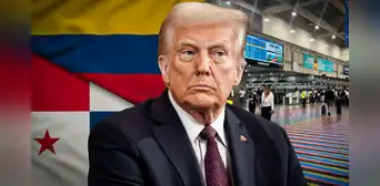 Ni Colombia ni Panamá: los países de América Latina a los que EEUU prohíbe viajar a los estadounidenses tras orden de Trump