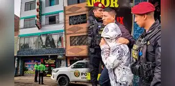 Liberan a rehenes secuestrados por Tren de Aragua en El Agustino: criminales exigieron S/30.000 a familiares Liberan a rehenes secuestrados por Tren de Aragua en El Agustino: criminales exigieron S/30.000 a familiares