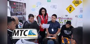 Así puedes dar el simulacro de examen totalmente gratis para obtener la licencia de conducir en Perú, vía MTC 2025 Así puedes dar el simulacro de examen totalmente gratis para obtener la licencia de conducir en Perú, vía MTC 2025