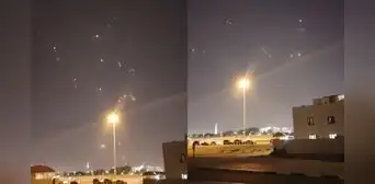 Irán ataca base militar de Estados Unidos en Qatar y se reportan explosiones sobre Doha Irán ataca base militar de Estados Unidos en Qatar y se reportan explosiones sobre Doha