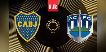 Boca Juniors vs Auckland City en vivo, con Luis Advíncula: ¿A qué hora empieza el partido del Mundial de Clubes? Boca Juniors vs Auckland City en vivo, con Luis Advíncula: ¿A qué hora empieza el partido del Mundial de Clubes?