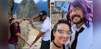 Veterano y esposo de inmigrante colombiana arrestada por ICE no se arrepiente de votar por Trump: ''Aún lo apoyo'' Veterano y esposo de inmigrante colombiana arrestada por ICE no se arrepiente de votar por Trump: ''Aún lo apoyo''