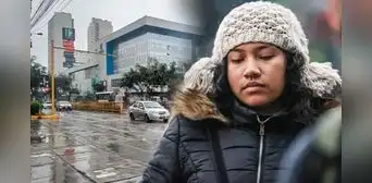 Invierno llega con temperaturas de hasta 10° C en Lima, pero esto distritos no tendrán frío extremo, según Senamhi