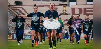 Conmebol se rinde a Alianza Lima por ganarle la final femenina a Universitario: "Hay campeonas en Perú"
