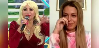 Susy Díaz sorprende al afirmar que a su hija Flor Polo le hicieron brujería para sacarla de la TV: “Algún enemigo” Susy Díaz sorprende al afirmar que a su hija Flor Polo le hicieron brujería para sacarla de la TV: “Algún enemigo”