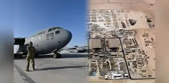 Irán responde a Trump: esta es la base más grande EEUU en Medio Oriente que acaba de ser bombardeada en Qatar Irán responde a Trump: esta es la base más grande EEUU en Medio Oriente que acaba de ser bombardeada en Qatar