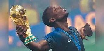 Paul Pogba vuelve al fútbol luego de 2 años tras sanción por doping: fichará por histórico club y jugará por primera vez en Francia Paul Pogba vuelve al fútbol luego de 2 años tras sanción por doping: fichará por histórico club y jugará por primera vez en Francia