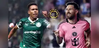 ¿Dónde ver el partido Inter Miami vs Palmeiras desde EEUU? Canal y horarios del duelo por el Mundial de Clubes 2025 ¿Dónde ver el partido Inter Miami vs Palmeiras desde EEUU? Canal y horarios del duelo por el Mundial de Clubes 2025