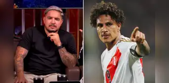 Juan Manuel Vargas confiesa por qué se alejó de Paolo Guerrero: “Ya hablaremos”