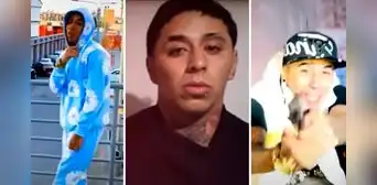 Cae cantante urbano acusado de homicidio y extorsión en Chancay: "Nunca me ha temblado la mano para jalar el gatillo"