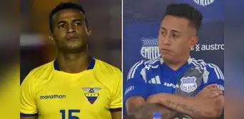 Histórico de Emelec minimizó a Christian Cueva tras fichaje y lo comparó con exfutbolista de Ecuador: "Es más jugador que él" Histórico de Emelec minimizó a Christian Cueva tras fichaje y lo comparó con exfutbolista de Ecuador: "Es más jugador que él"