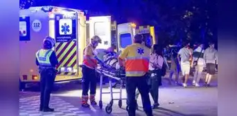 Mujer atropella a su bebé de 18 meses y lo deja con discapacidad severa de por vida en Italia Mujer atropella a su bebé de 18 meses y lo deja con discapacidad severa de por vida en Italia