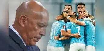 Roberto Mosquera revela la solución para revertir la crisis en Sporting Cristal: "el club se encuentra en un momento delicado"