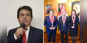 Junta de Fiscales Supremos reincorpora a Tomás Gálvez como fiscal supremo tras rechazar restitución de Patricia Benavides Junta de Fiscales Supremos reincorpora a Tomás Gálvez como fiscal supremo tras rechazar restitución de Patricia Benavides