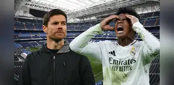 Xabi Alonso deja fuera a Endrick del Mundial de Clubes y lanza un mensaje claro a la cantera del Madrid