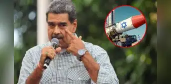 Nicolás Maduro propone hacer una cumbre por la paz para desarmar la región de armas nucleares frente al conflicto entre Israel e Irán Nicolás Maduro propone hacer una cumbre por la paz para desarmar la región de armas nucleares frente al conflicto entre Israel e Irán
