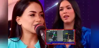 Jazmín Pinedo apoya a Onelia Molina tras descartar relación con Anderson Santa María: "No puedes estar con heridas en el corazón" Jazmín Pinedo apoya a Onelia Molina tras descartar relación con Anderson Santa María: "No puedes estar con heridas en el corazón"