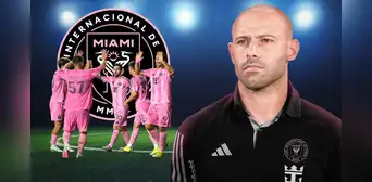 Javier Mascherano prefirió no especular sobre el enfrentamiento con Palmeiras: "Tomaremos los riesgos que hay que tomar" Javier Mascherano prefirió no especular sobre el enfrentamiento con Palmeiras: "Tomaremos los riesgos que hay que tomar"
