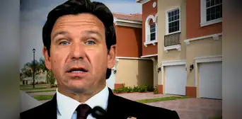 Gobernador Ron DeSantis firma nueva ley para ofrecer apoyo económico a propietarios de condominios en Florida