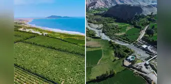 Estos 4 megaproyectos peruanos duplicarían las agroexportaciones, según Midagri: se ubican en La Libertad, Áncash, Arequipa y Piura