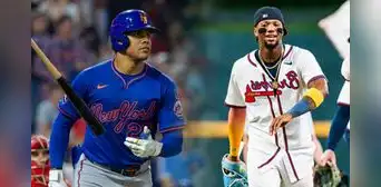 Bravos de Atlanta vs New York Mets con Juan Soto por la MLB 2025: ¿a qué hora y dónde ver el juego? Bravos de Atlanta vs New York Mets con Juan Soto por la MLB 2025: ¿a qué hora y dónde ver el juego?