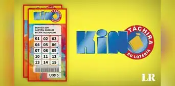 Kino Táchira del 23 de junio: resultados del sorteo 096, números ganadores de la lotería y premio mayor en Venezuela