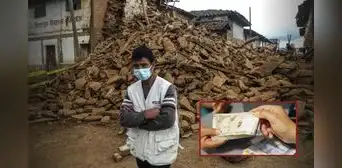 ¿Qué sucede con mi préstamo hipotecario si mi casa colapsa en un terremoto? Abogado especialista explica qué pasa con la deuda