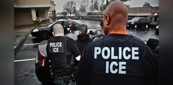ICE captura a 4 inmigrantes en Virginia durante operativo en zona comercial ICE captura a 4 inmigrantes en Virginia durante operativo en zona comercial