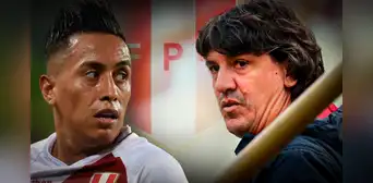 Christian Cueva sobre la posible llegada de Jean Ferrari a la FPF: "Hemos tenido nuestros cruces"