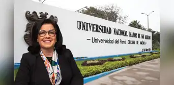La contadora egresada de la UNMSM que figura entre las más poderosas del Perú, según Forbes 2025: ¿a qué se dedica ahora?