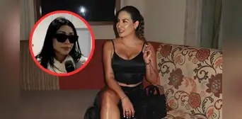 Pamela Franco responde tras carta notarial de Pamela López y niega haber fotografiado a sus hijos: “Se me está difamando” Pamela Franco responde tras carta notarial de Pamela López y niega haber fotografiado a sus hijos: “Se me está difamando”