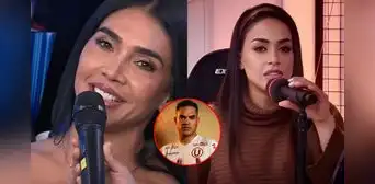 Vania Bludadu se burla de Onelia Molina por salida con Anderson Santamaría: “El que le escribe a todas” Vania Bludadu se burla de Onelia Molina por salida con Anderson Santamaría: “El que le escribe a todas”