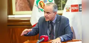 Minem anuncia ampliación del Reinfo hasta el 31 de diciembre por "única vez" Minem anuncia ampliación del Reinfo hasta el 31 de diciembre por "única vez"
