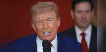 Donald Trump anuncia que Israel e Irán acordaron plenamente un "alto al fuego":  "La guerra ha terminado"