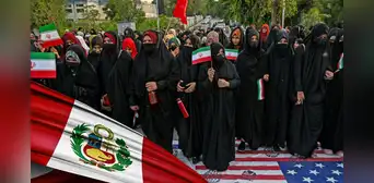 Perú evacuará a 122 ciudadanos de Israel e Irán ante aumento de tensiones: 13 de ellos salieron por vía terrestre Perú evacuará a 122 ciudadanos de Israel e Irán ante aumento de tensiones: 13 de ellos salieron por vía terrestre