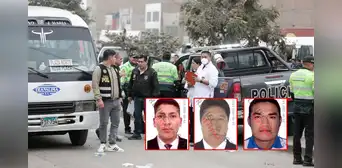 Tres asesinatos más en las últimas 24 horas Tres asesinatos más en las últimas 24 horas