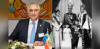 Reza Pahlaví, el hijo del último Sha de Irán que fue exiliado y es líder opositor del régimen de Alí Jamenei Reza Pahlaví, el hijo del último Sha de Irán que fue exiliado y es líder opositor del régimen de Alí Jamenei