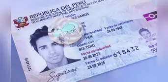 Solo este grupo de peruanos podrán tramitar el DNI 3.0 de forma virtual, según Reniec: novedades y características de este nuevo documento oficial Solo este grupo de peruanos podrán tramitar el DNI 3.0 de forma virtual, según Reniec: novedades y características de este nuevo documento oficial