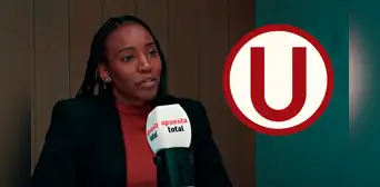 Elis Bento reveló que aún no cierra su renovación con Universitario para la Liga Peruana de Vóley: "Me han llegado ofertas"