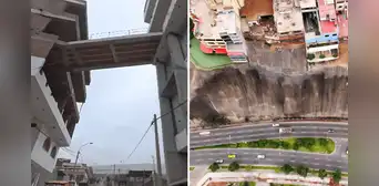 El edificio de 1 metro y el puente "flotante" que desafían la lógica en Lima: conoce estas dos construcciones que se encuentran en riesgo ante un sismo de gran magnitud El edificio de 1 metro y el puente "flotante" que desafían la lógica en Lima: conoce estas dos construcciones que se encuentran en riesgo ante un sismo de gran magnitud
