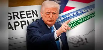 Aviso importante para inmigrantes en California: USCIS confirma que eliminaron este requisito para solicitar la Green Card en EEUU Aviso importante para inmigrantes en California: USCIS confirma que eliminaron este requisito para solicitar la Green Card en EEUU