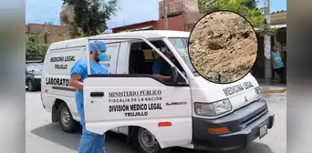 Primeras investigaciones de restos óseos, que serían según PNP de Nayeli Dávalos, revelan que pertenecen a una mujer de 20 a 30 años