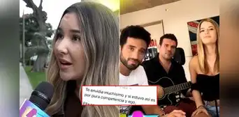 Ale Fuller desmiente a Pablo Heredia sobre supuesta envidia hacia Flavia Laos: “Decidí cuidar y proteger” Ale Fuller desmiente a Pablo Heredia sobre supuesta envidia hacia Flavia Laos: “Decidí cuidar y proteger”