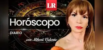 Horóscopo de Mhoni Vidente hoy: revisa sus predicciones para cada signo este 24 de junio del 2025 Horóscopo de Mhoni Vidente hoy: revisa sus predicciones para cada signo este 24 de junio del 2025