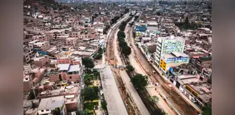 La moderna avenida de 30km que conectará Comas con distritos de Lima norte avanza en un 40%, según MML