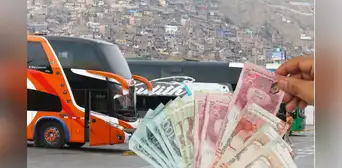 Solo uno de cada cinco peruanos recibirá gratificación en julio de 2025, según estudio Solo uno de cada cinco peruanos recibirá gratificación en julio de 2025, según estudio